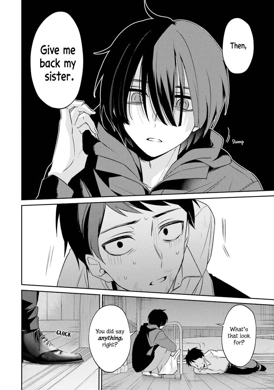 Page 24 Chapter 4 Sachiiro no One Room Gaiden - Seikai no Meitantei