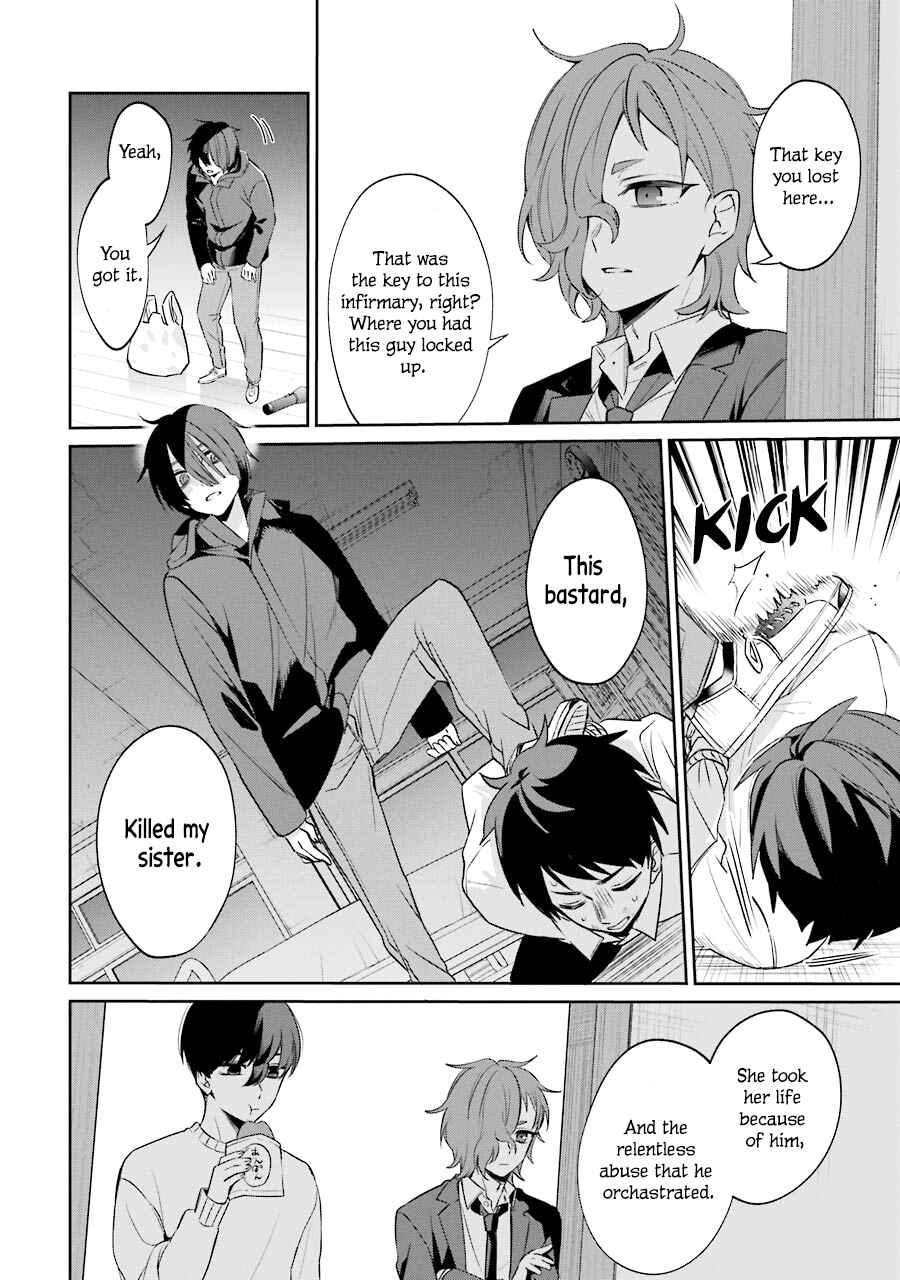 Page 26 Chapter 4 Sachiiro no One Room Gaiden - Seikai no Meitantei