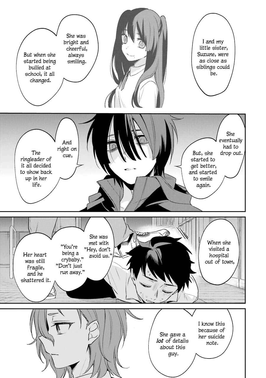 Page 27 Chapter 4 Sachiiro no One Room Gaiden - Seikai no Meitantei