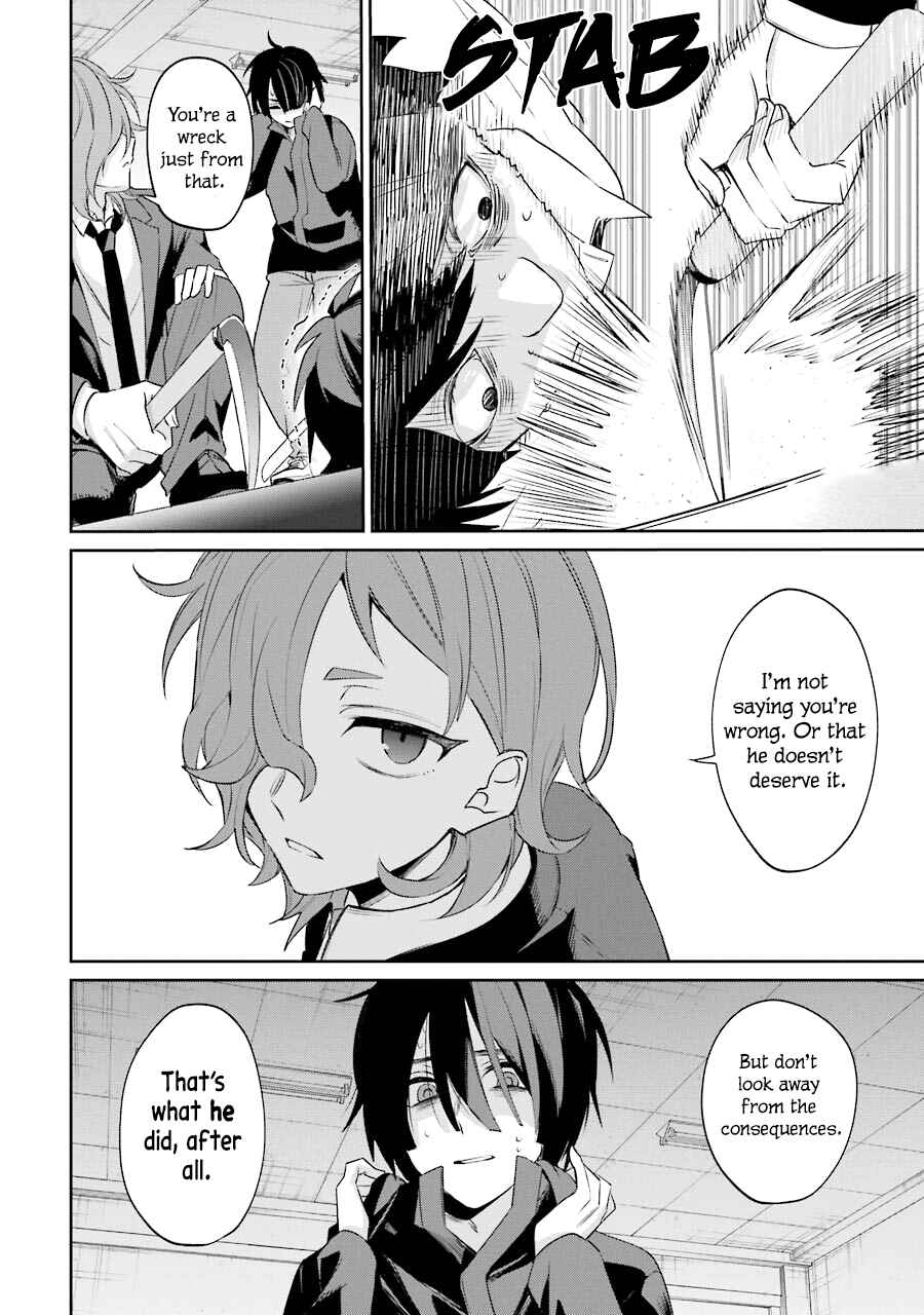 Page 36 Chapter 4 Sachiiro no One Room Gaiden - Seikai no Meitantei