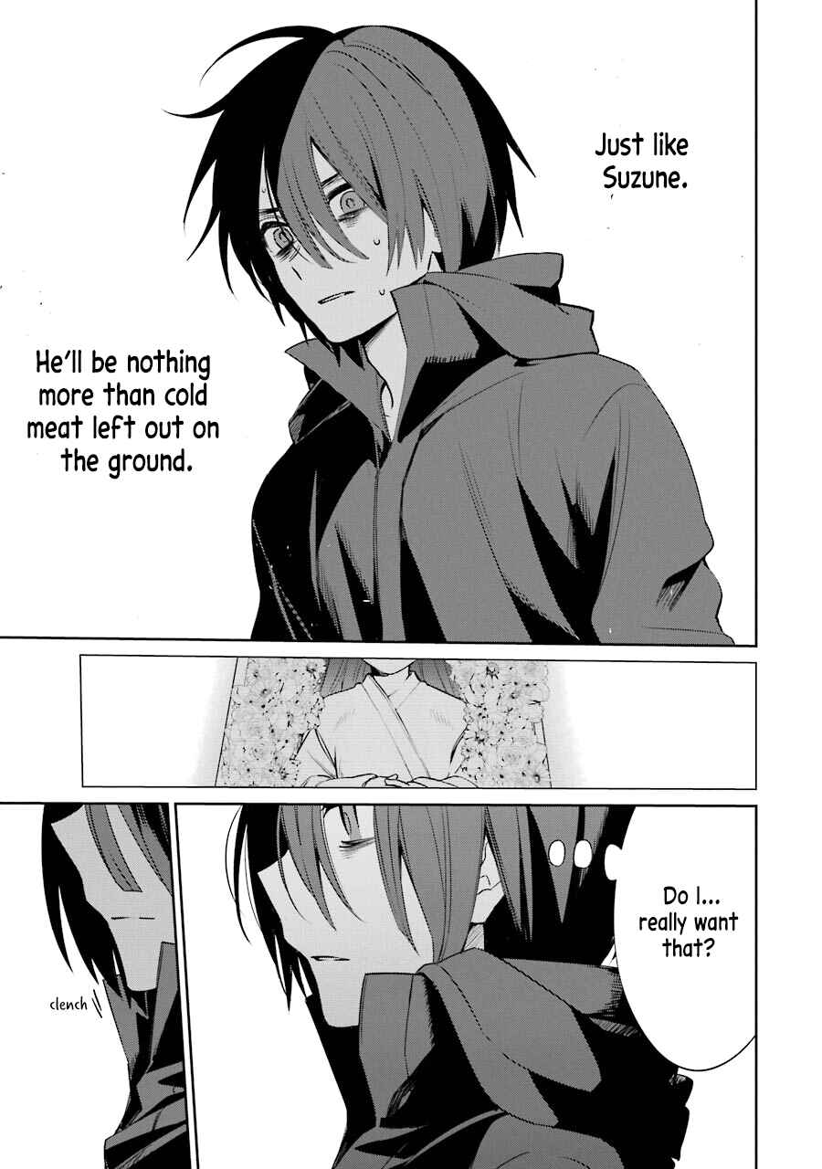 Page 43 Chapter 4 Sachiiro no One Room Gaiden - Seikai no Meitantei