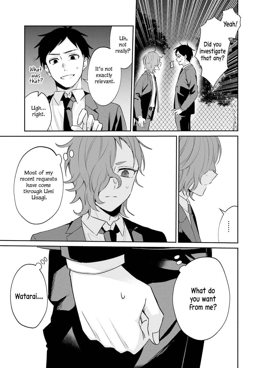 Page 53 Chapter 4 Sachiiro no One Room Gaiden - Seikai no Meitantei