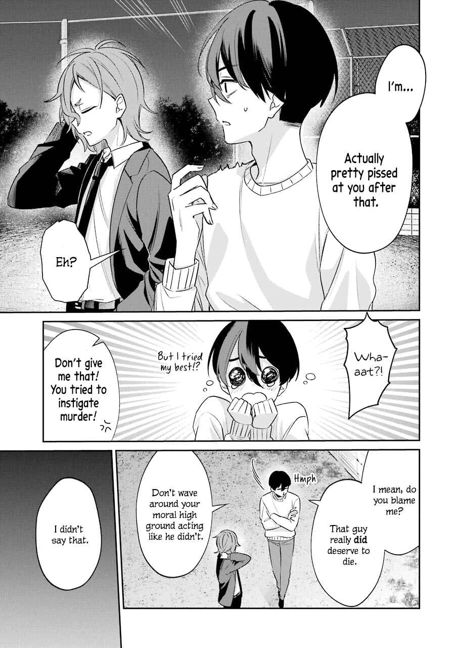 Page 55 Chapter 4 Sachiiro no One Room Gaiden - Seikai no Meitantei