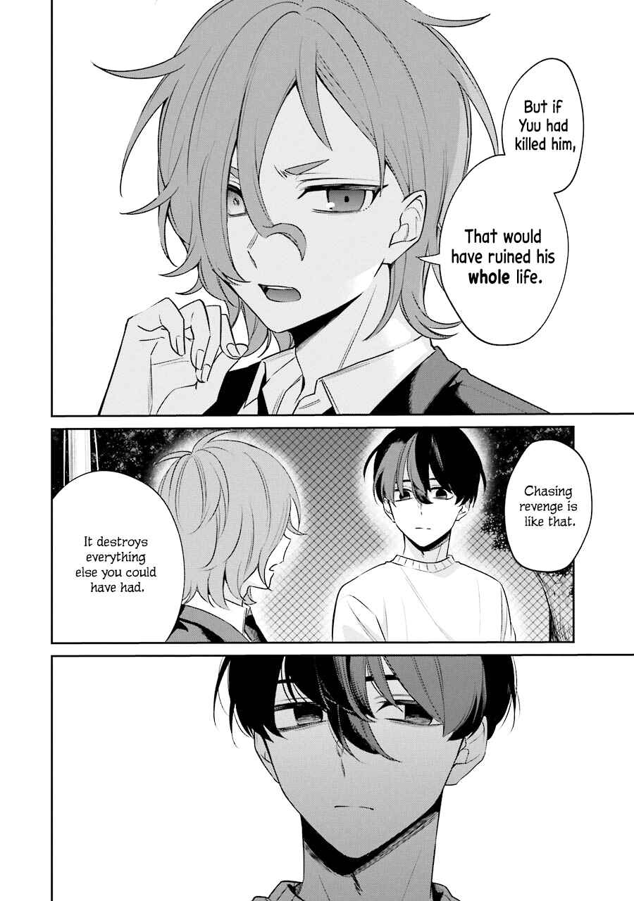 Page 56 Chapter 4 Sachiiro no One Room Gaiden - Seikai no Meitantei