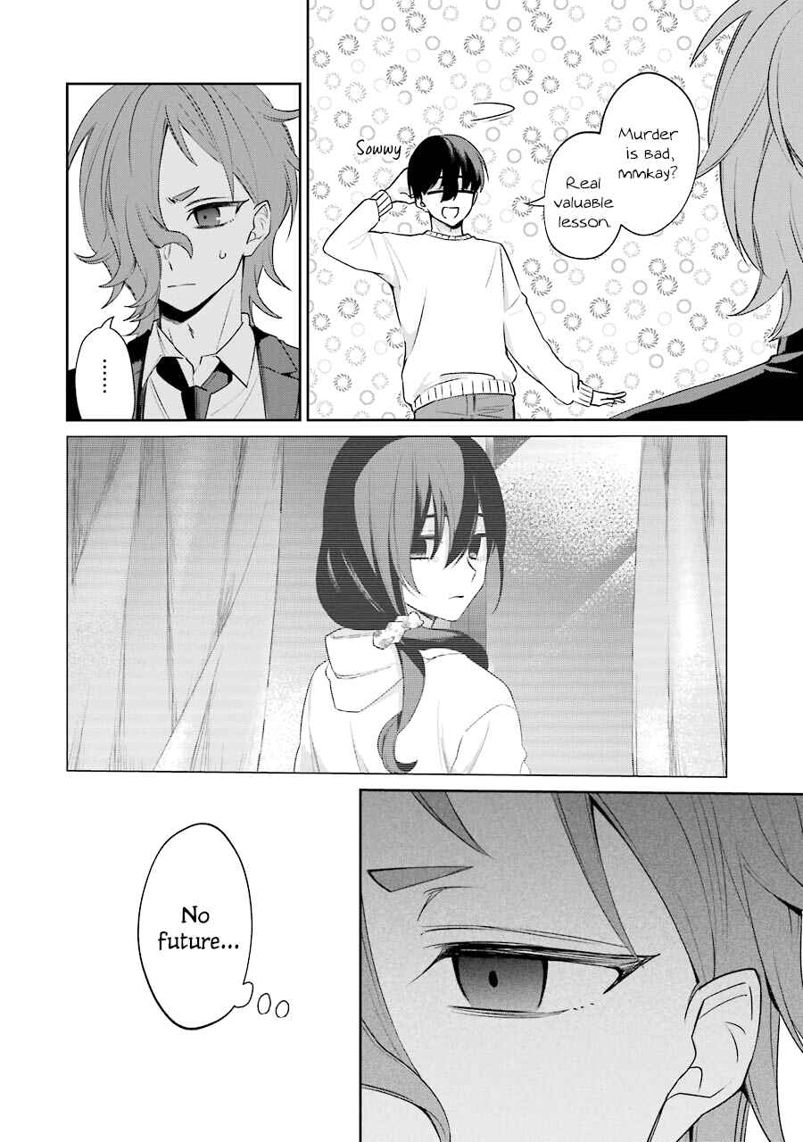 Page 58 Chapter 4 Sachiiro no One Room Gaiden - Seikai no Meitantei