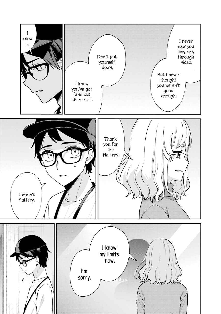 Page 19 Chapter 10 Sachiiro no One Room Gaiden - Seikai no Meitantei