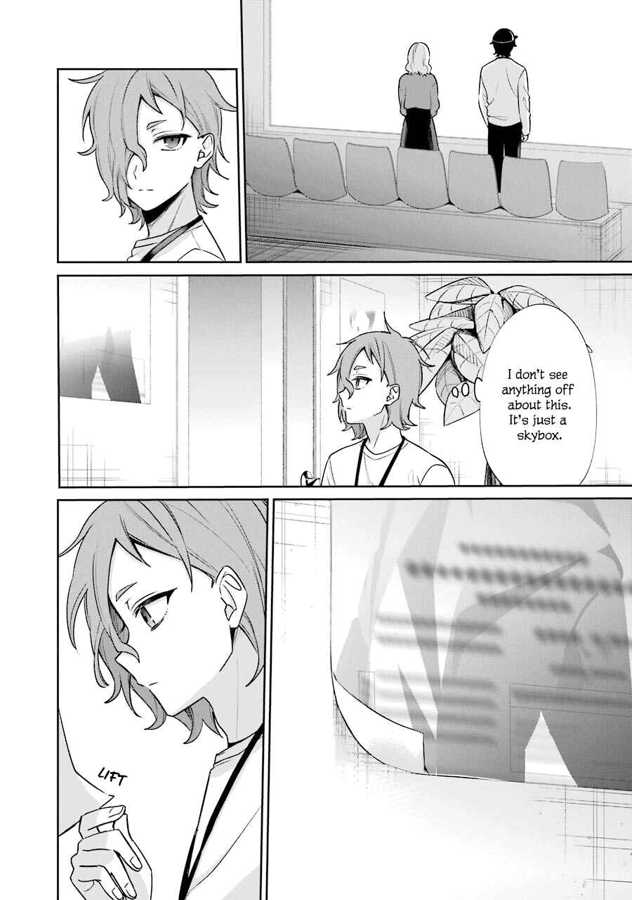 Page 20 Chapter 10 Sachiiro no One Room Gaiden - Seikai no Meitantei