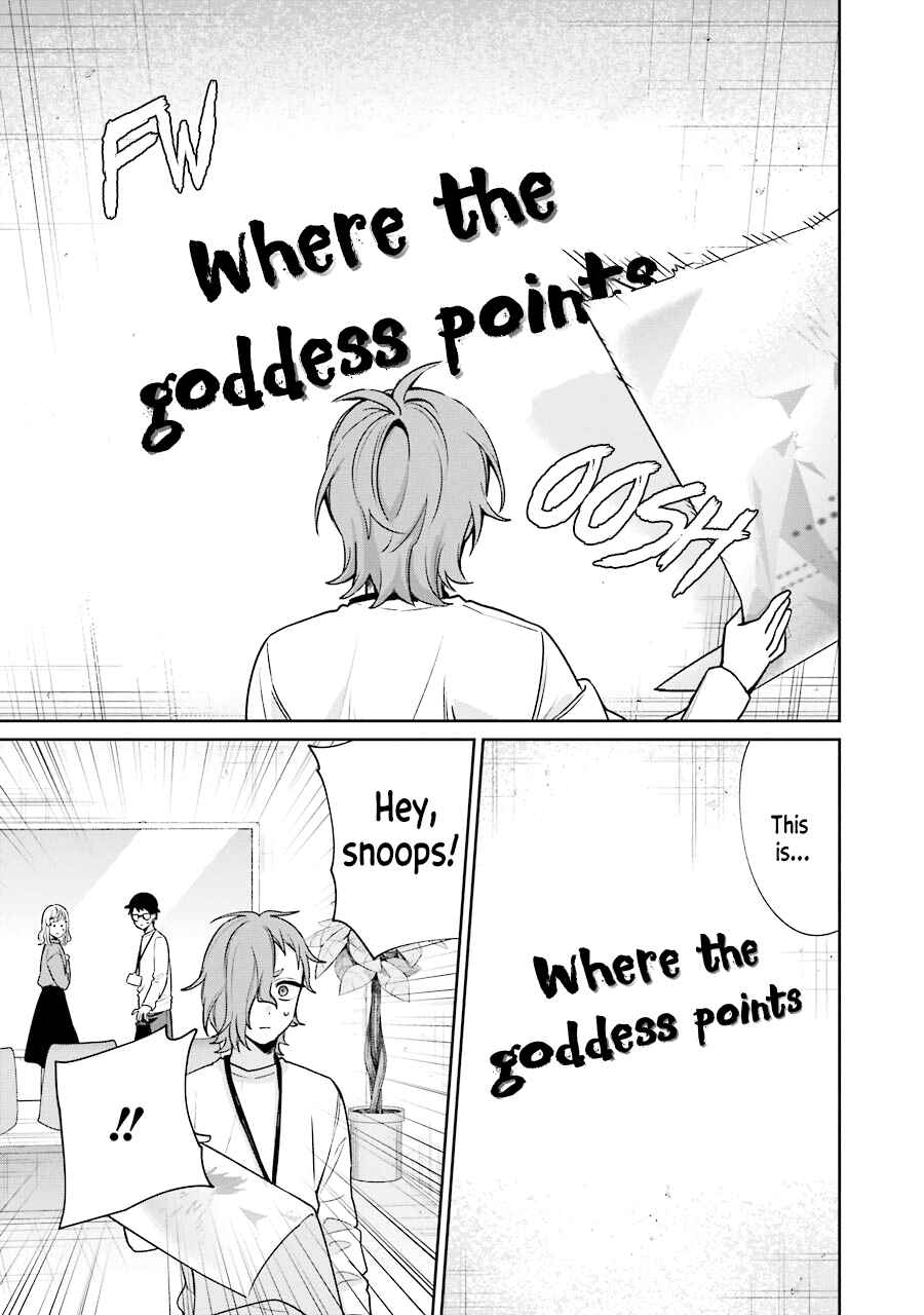 Page 21 Chapter 10 Sachiiro no One Room Gaiden - Seikai no Meitantei