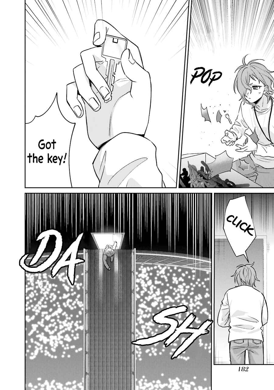 Page 38 Chapter 10 Sachiiro no One Room Gaiden - Seikai no Meitantei