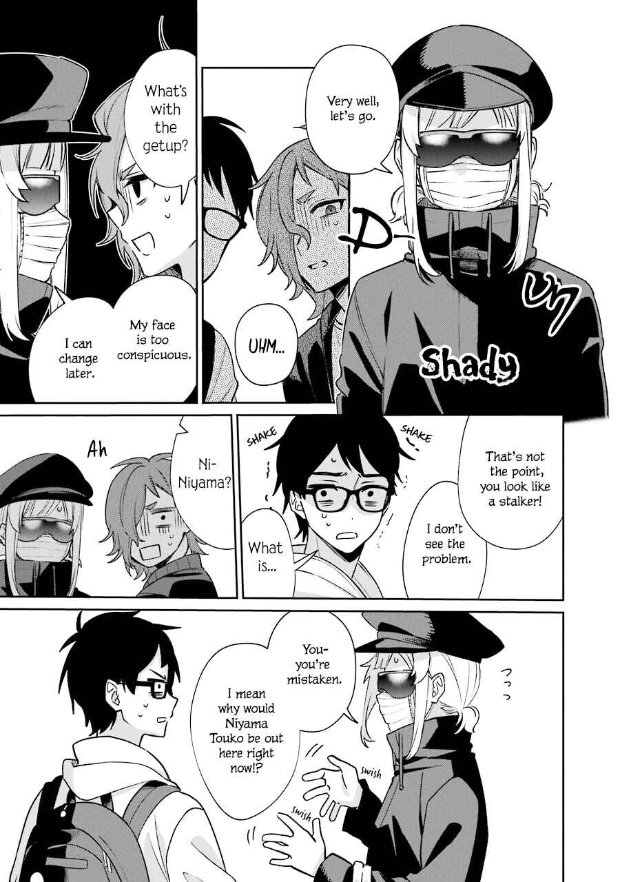 Page 5 Chapter 10 Sachiiro no One Room Gaiden - Seikai no Meitantei