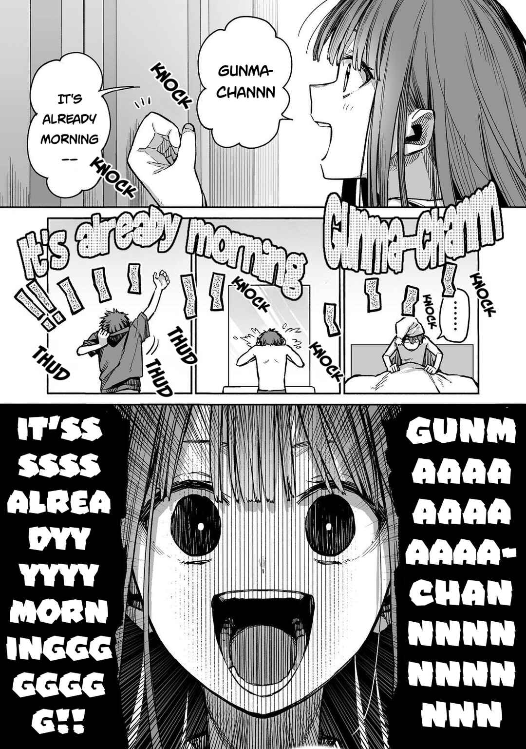 Page 2 Chapter 3 Ore to Kimitachi no Dungeon Sensou