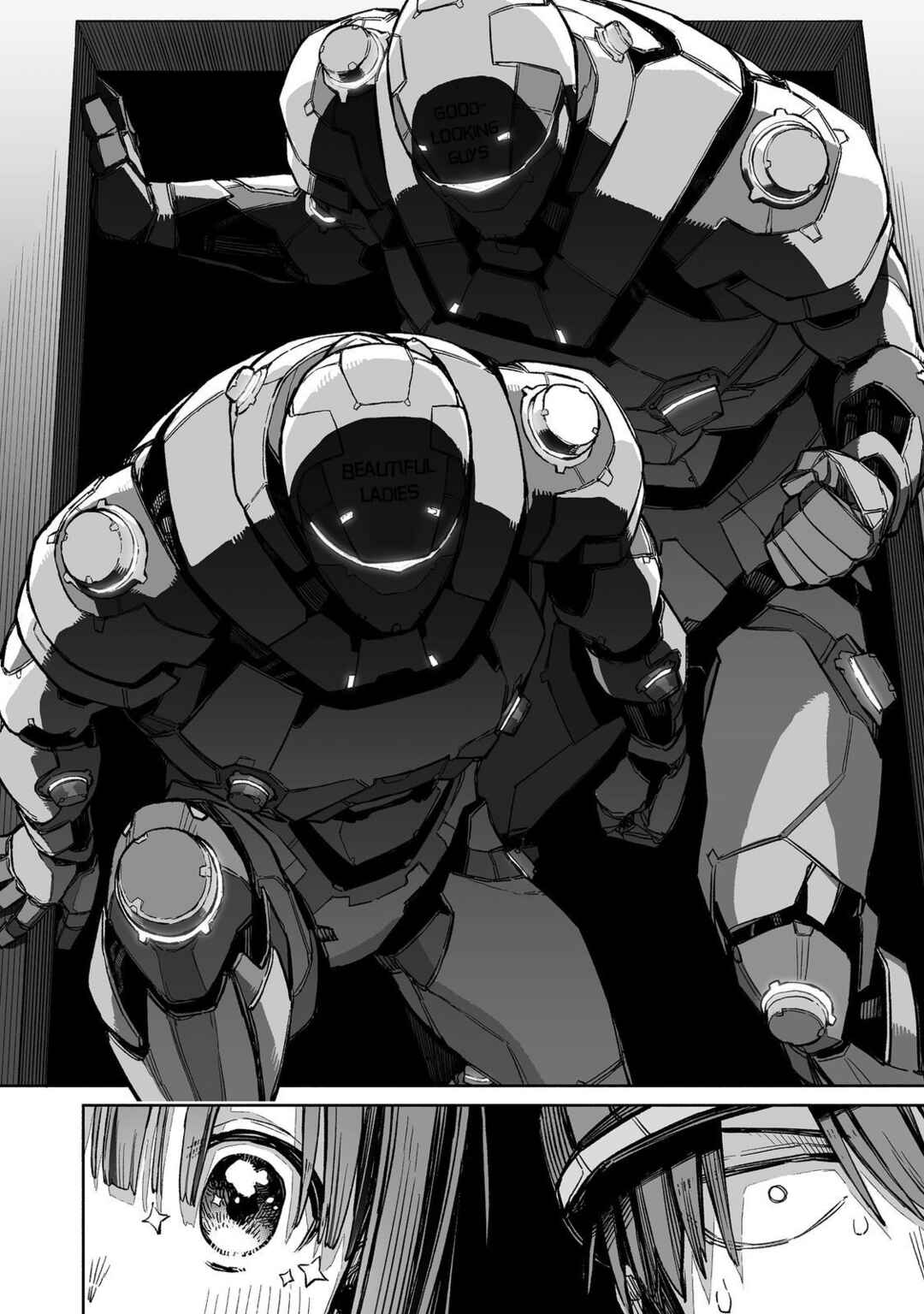 Page 21 Chapter 3 Ore to Kimitachi no Dungeon Sensou