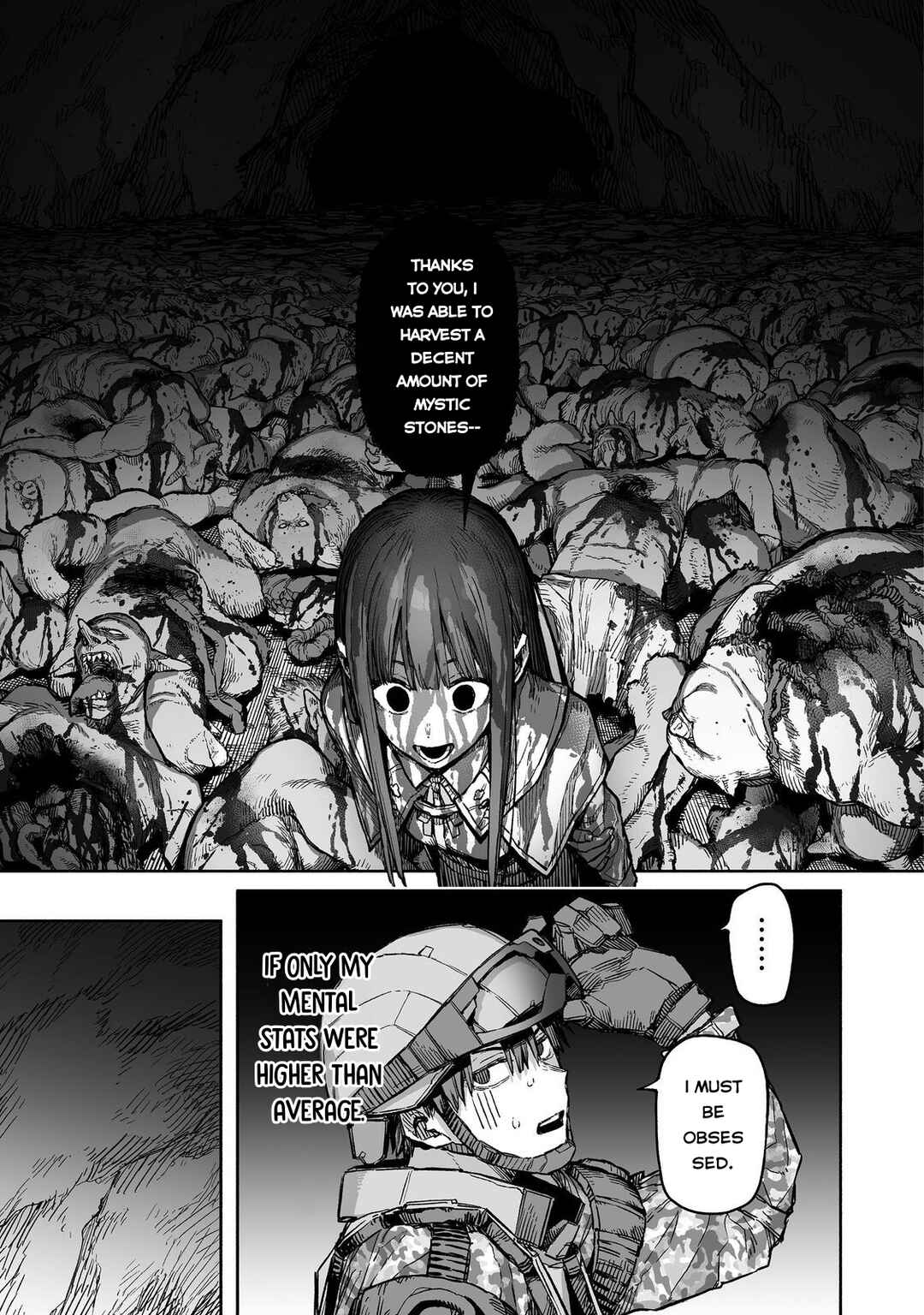 Page 30 Chapter 3 Ore to Kimitachi no Dungeon Sensou