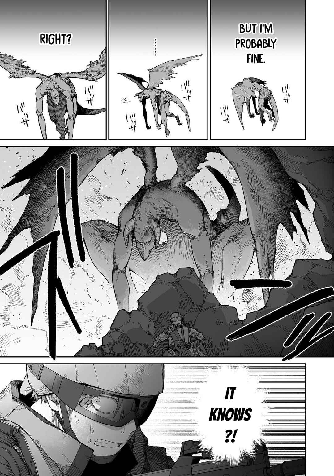 Page 16 Chapter 2 Ore to Kimitachi no Dungeon Sensou