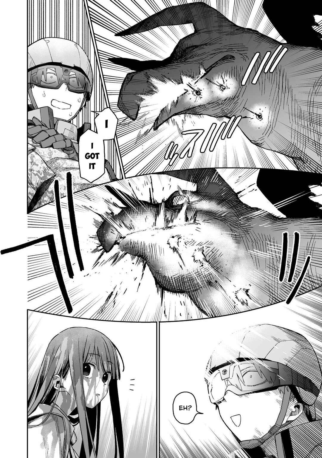 Page 19 Chapter 2 Ore to Kimitachi no Dungeon Sensou