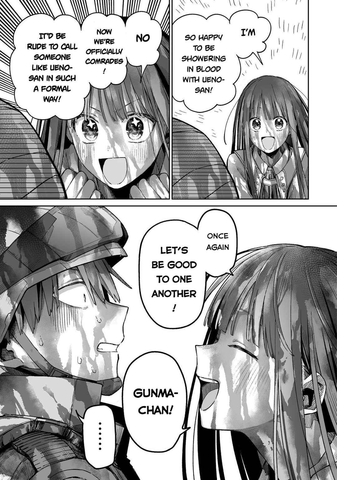 Page 22 Chapter 2 Ore to Kimitachi no Dungeon Sensou