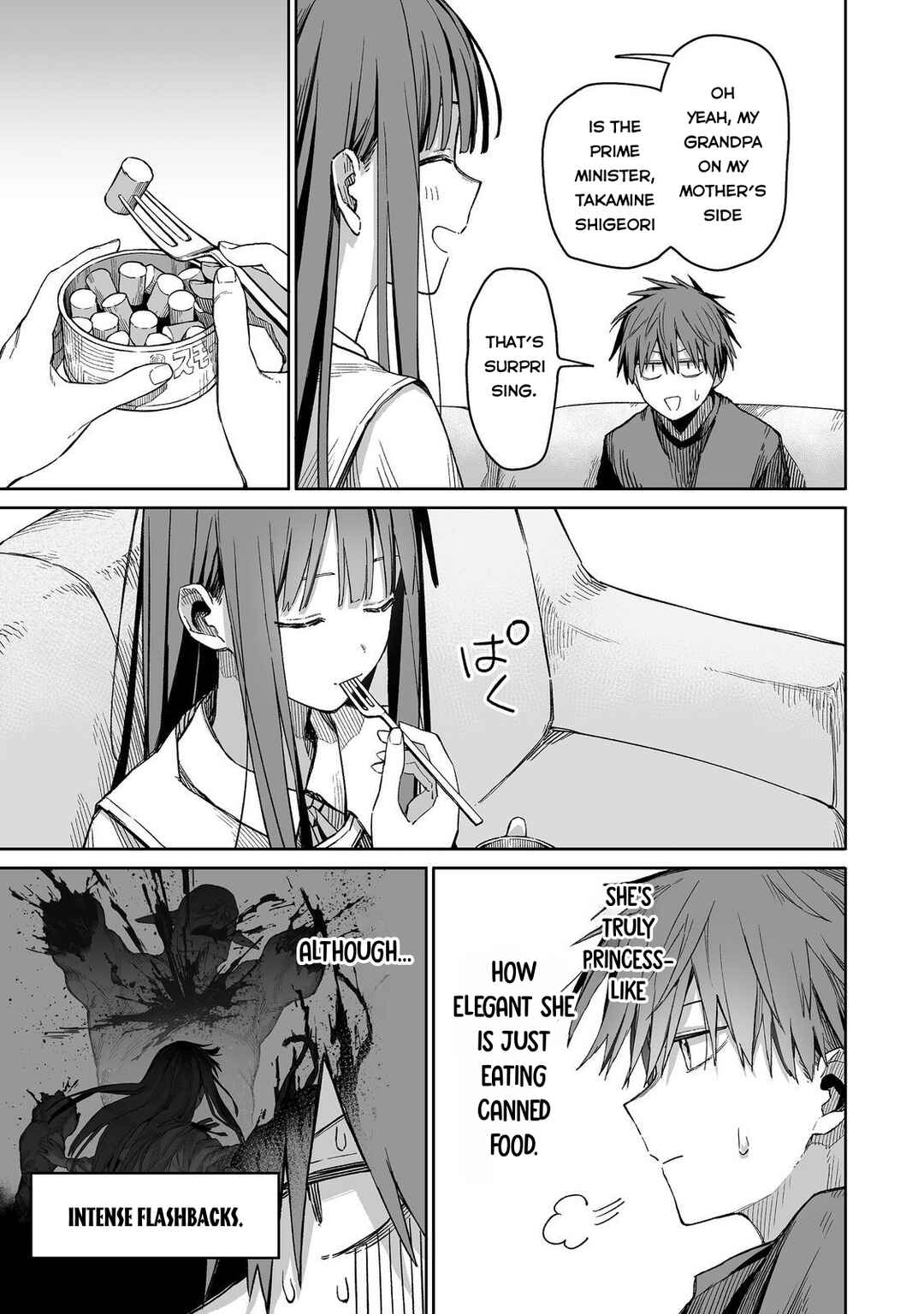 Page 24 Chapter 2 Ore to Kimitachi no Dungeon Sensou