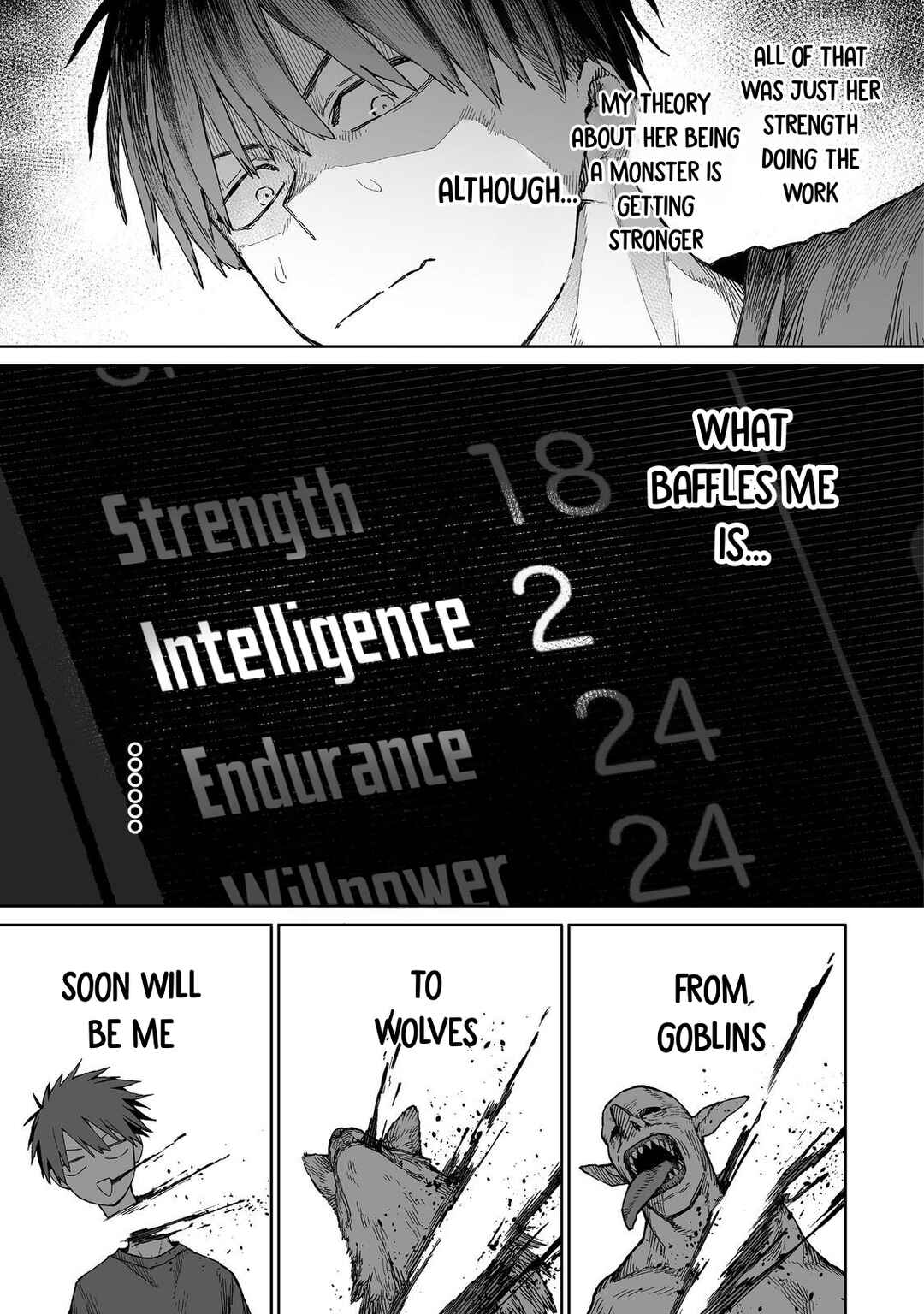 Page 28 Chapter 2 Ore to Kimitachi no Dungeon Sensou