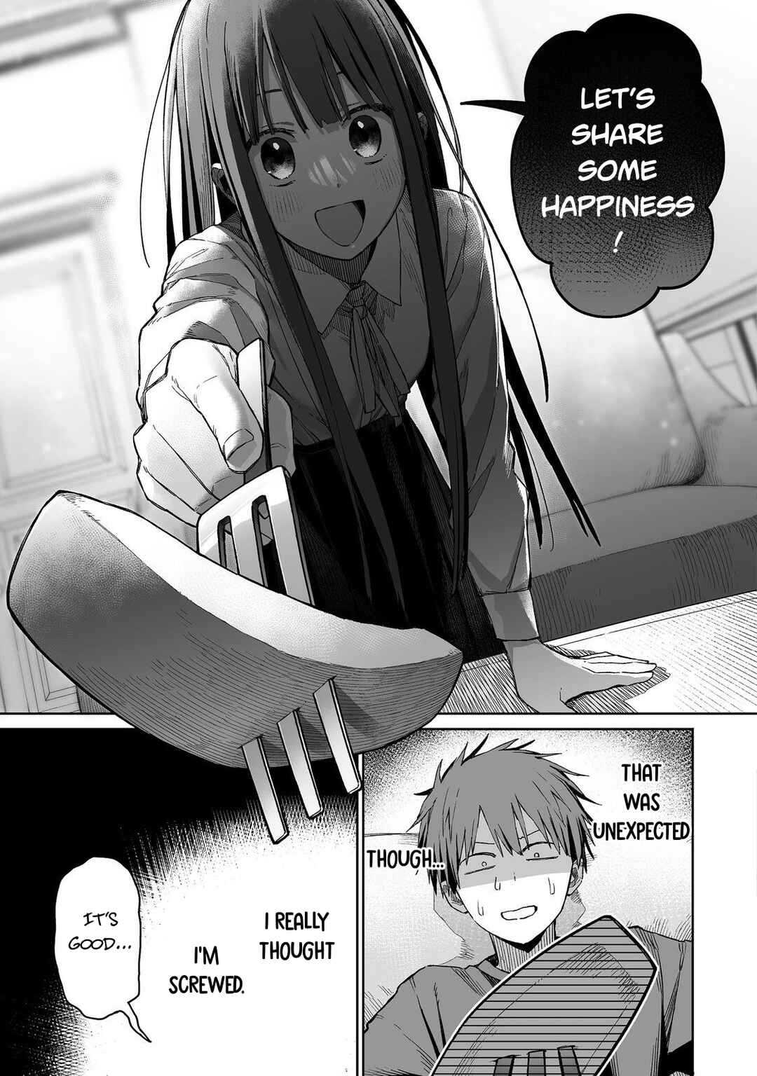 Page 32 Chapter 2 Ore to Kimitachi no Dungeon Sensou
