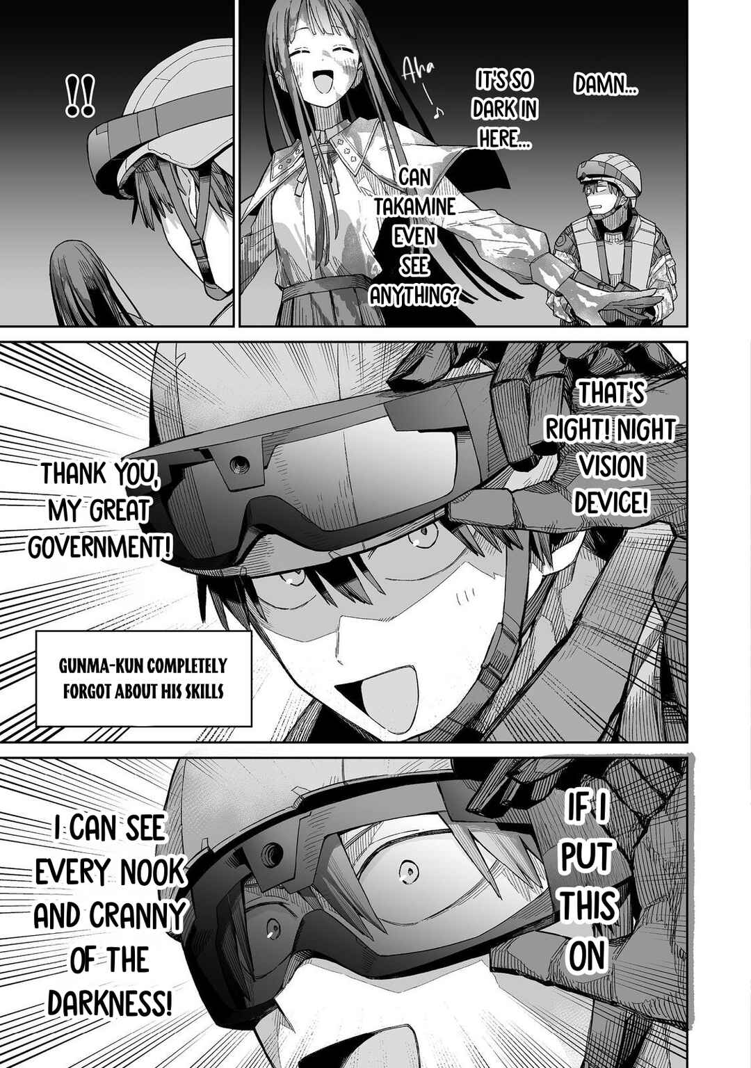 Page 6 Chapter 2 Ore to Kimitachi no Dungeon Sensou