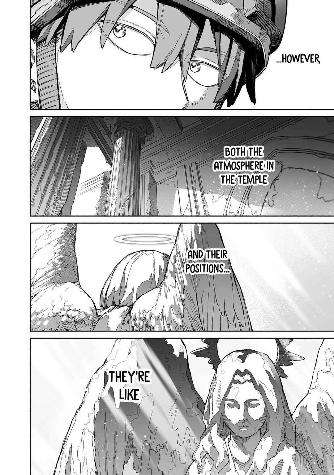 Page 27 Chapter 6 Ore to Kimitachi no Dungeon Sensou