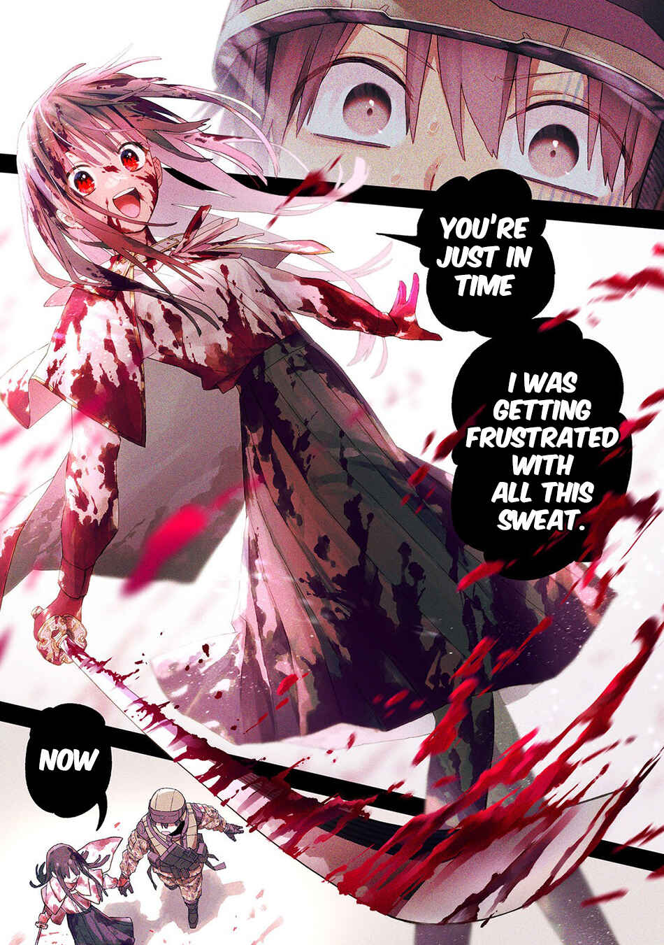 Page 2 Chapter 1 Ore to Kimitachi no Dungeon Sensou