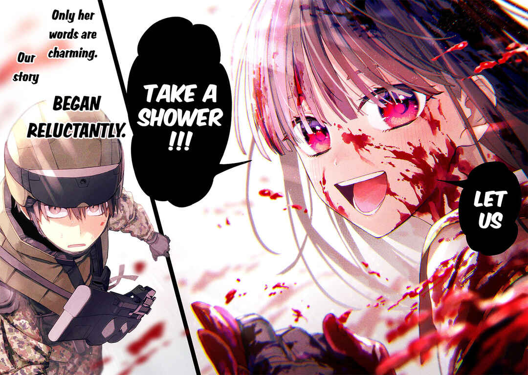Page 3 Chapter 1 Ore to Kimitachi no Dungeon Sensou