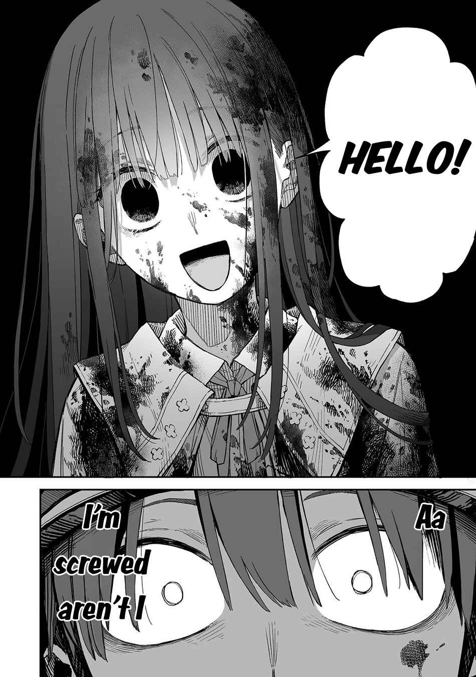 Page 44 Chapter 1 Ore to Kimitachi no Dungeon Sensou