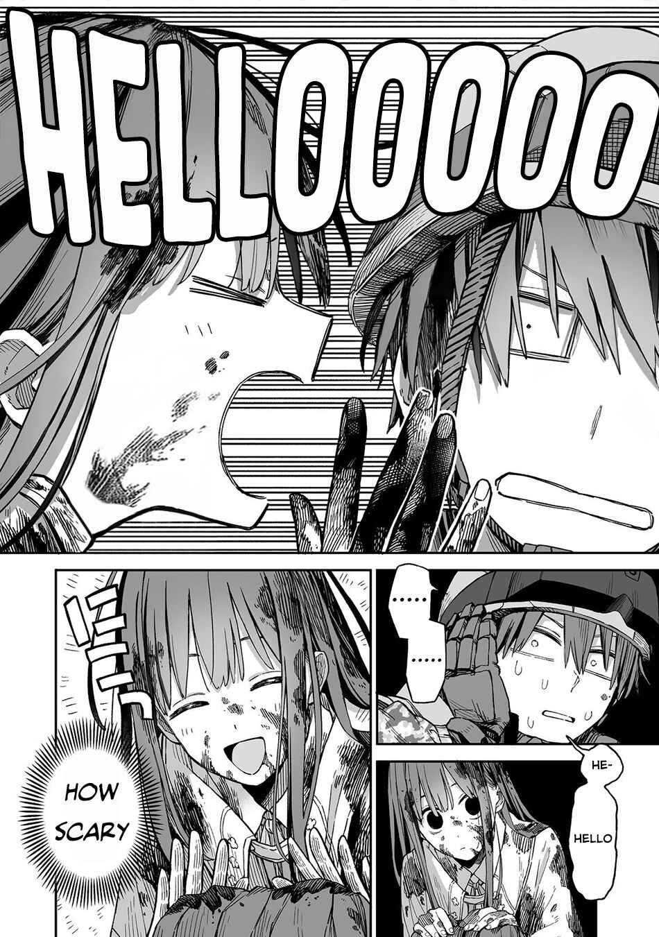 Page 46 Chapter 1 Ore to Kimitachi no Dungeon Sensou