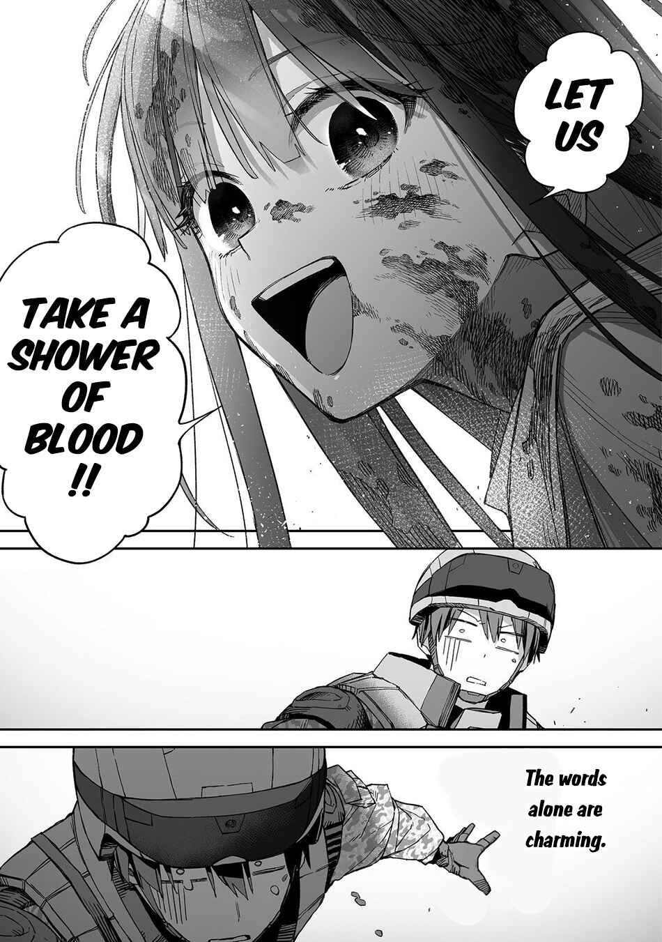 Page 51 Chapter 1 Ore to Kimitachi no Dungeon Sensou