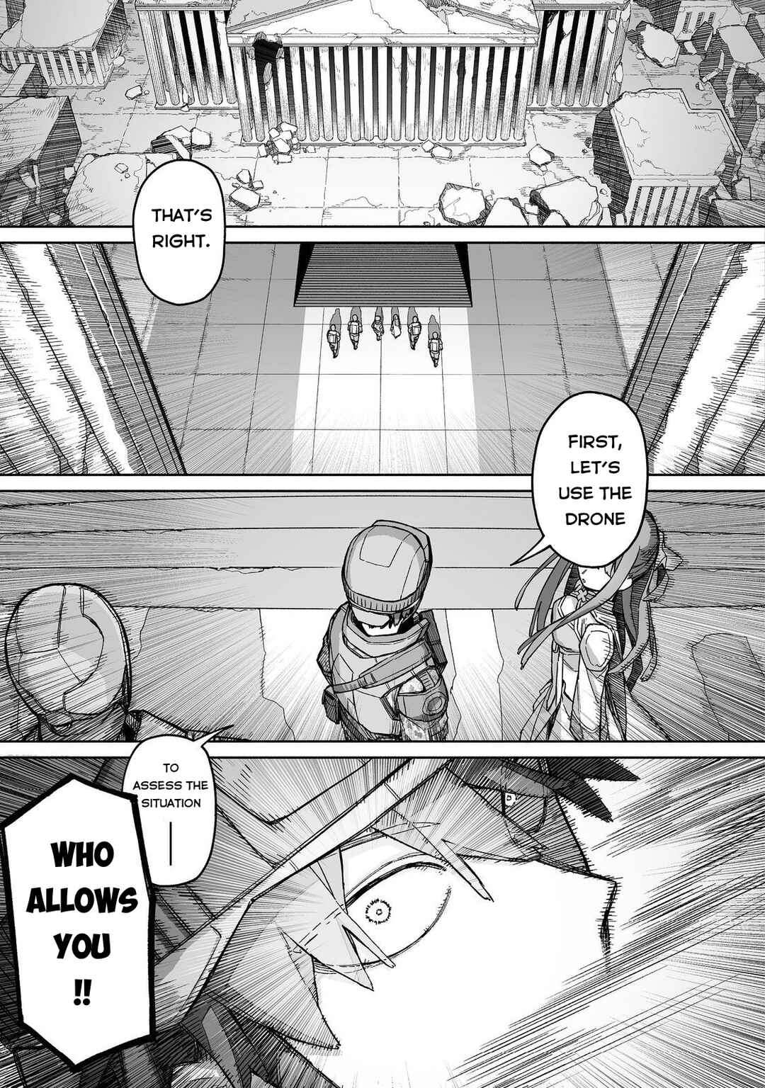 Page 18 Chapter 8 Ore to Kimitachi no Dungeon Sensou
