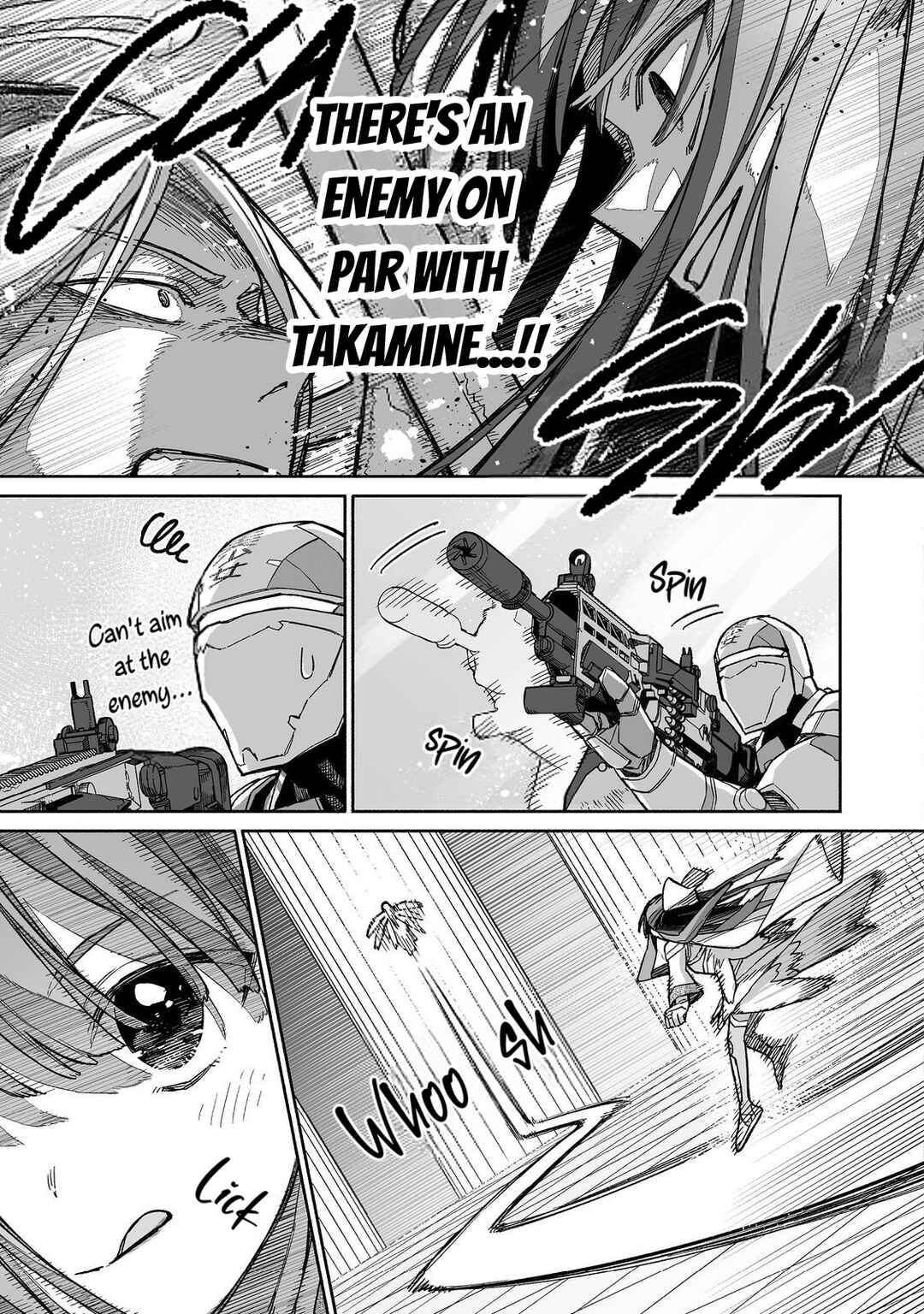Page 24 Chapter 8 Ore to Kimitachi no Dungeon Sensou
