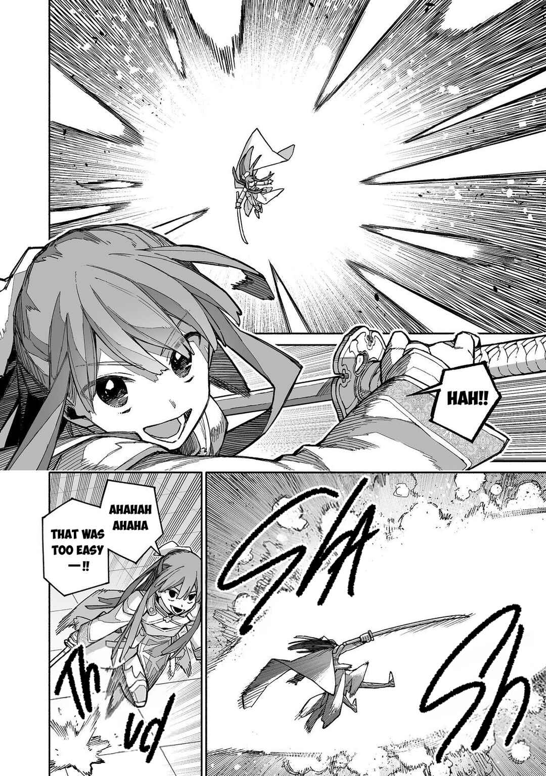 Page 27 Chapter 8 Ore to Kimitachi no Dungeon Sensou