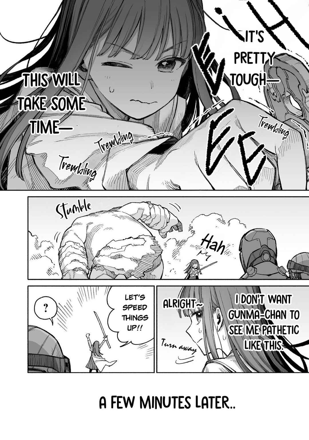 Page 13 Chapter 5 Ore to Kimitachi no Dungeon Sensou