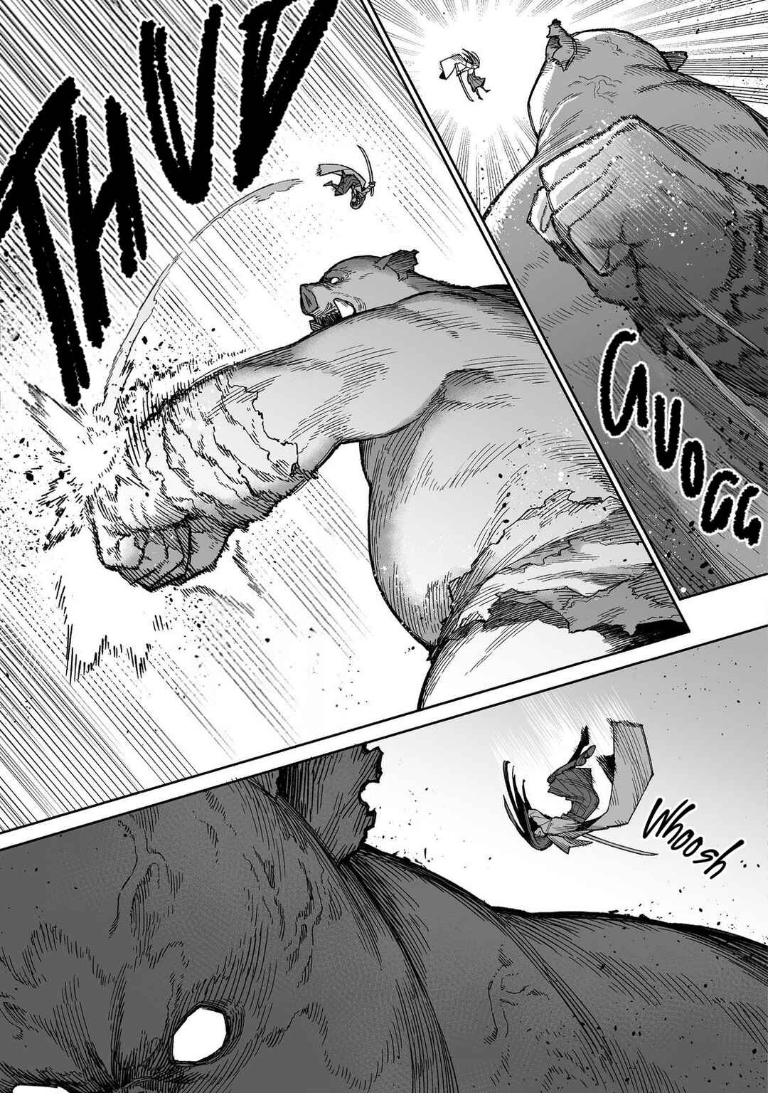 Page 6 Chapter 5 Ore to Kimitachi no Dungeon Sensou