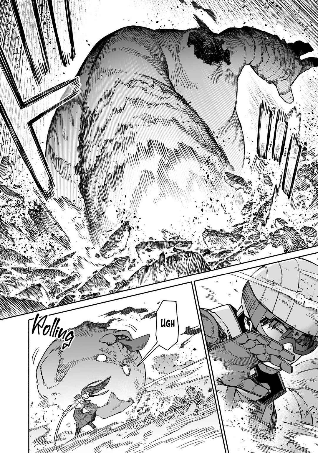 Page 9 Chapter 5 Ore to Kimitachi no Dungeon Sensou