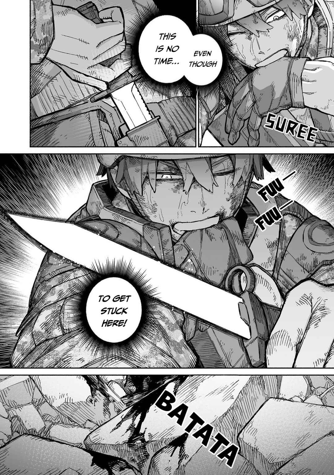 Page 11 Chapter 9 Ore to Kimitachi no Dungeon Sensou