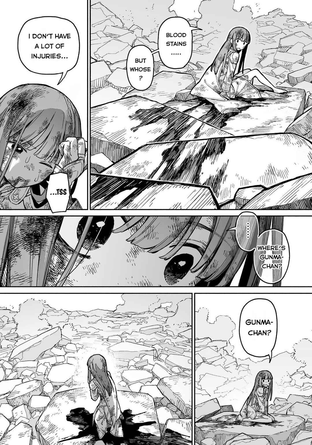 Page 21 Chapter 9 Ore to Kimitachi no Dungeon Sensou