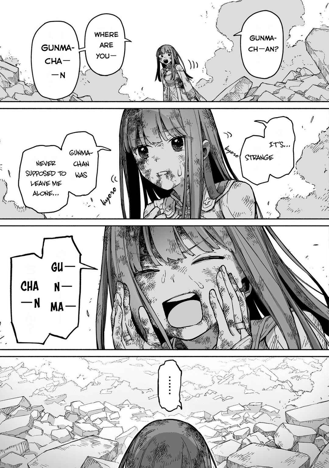 Page 22 Chapter 9 Ore to Kimitachi no Dungeon Sensou