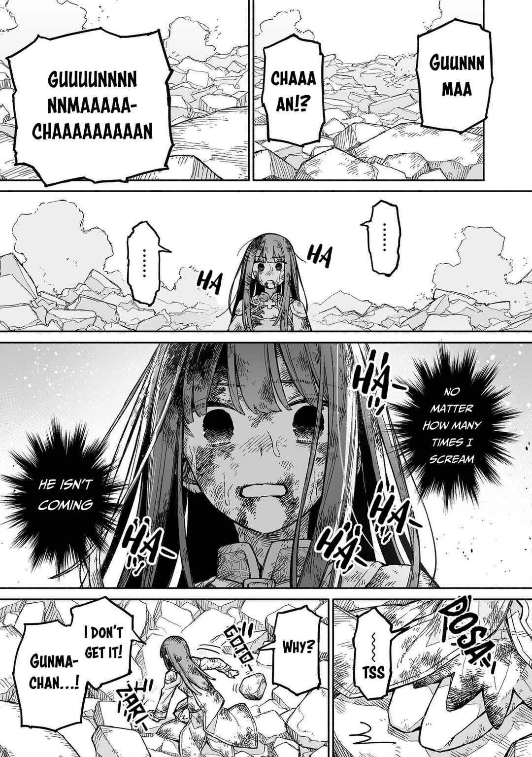 Page 24 Chapter 9 Ore to Kimitachi no Dungeon Sensou