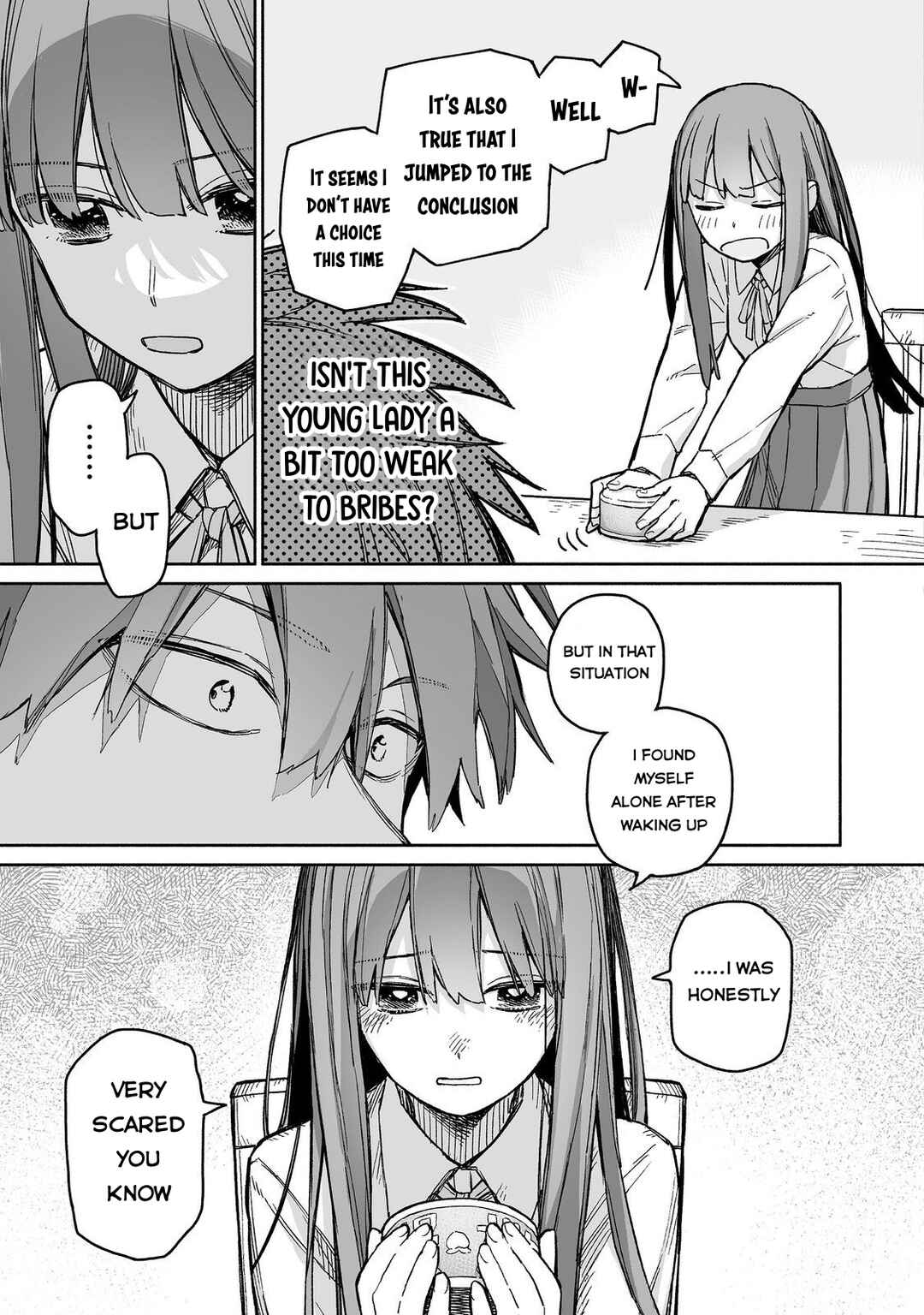 Page 30 Chapter 9 Ore to Kimitachi no Dungeon Sensou