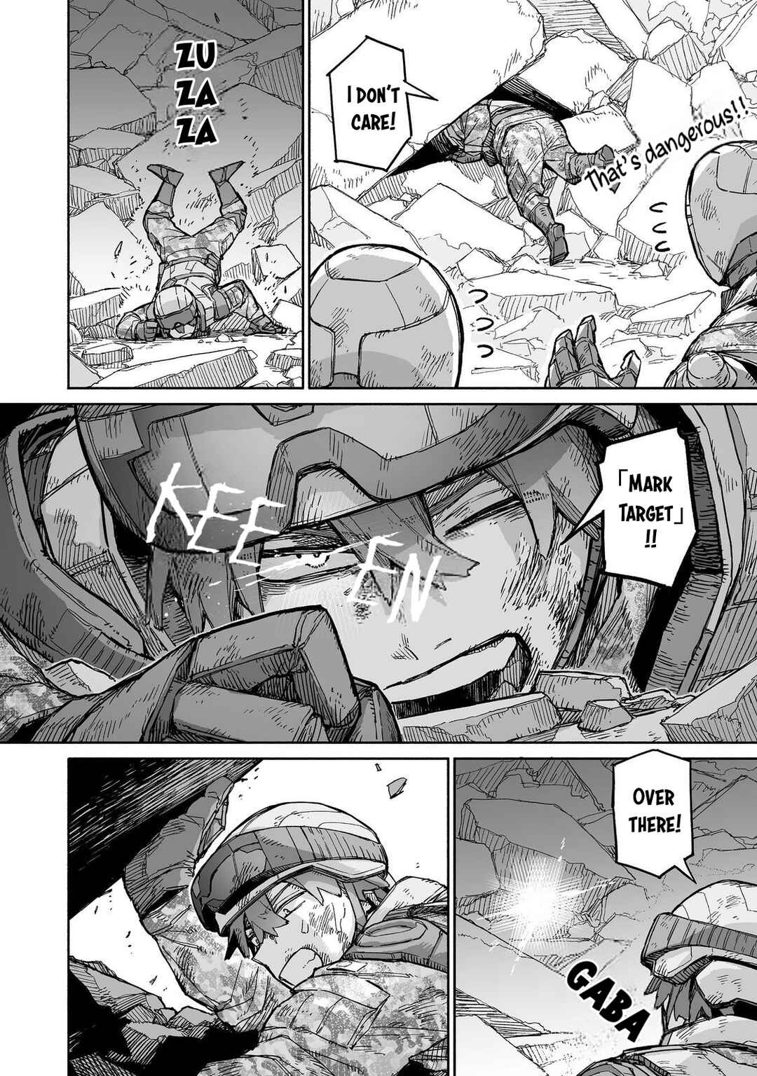 Page 9 Chapter 9 Ore to Kimitachi no Dungeon Sensou