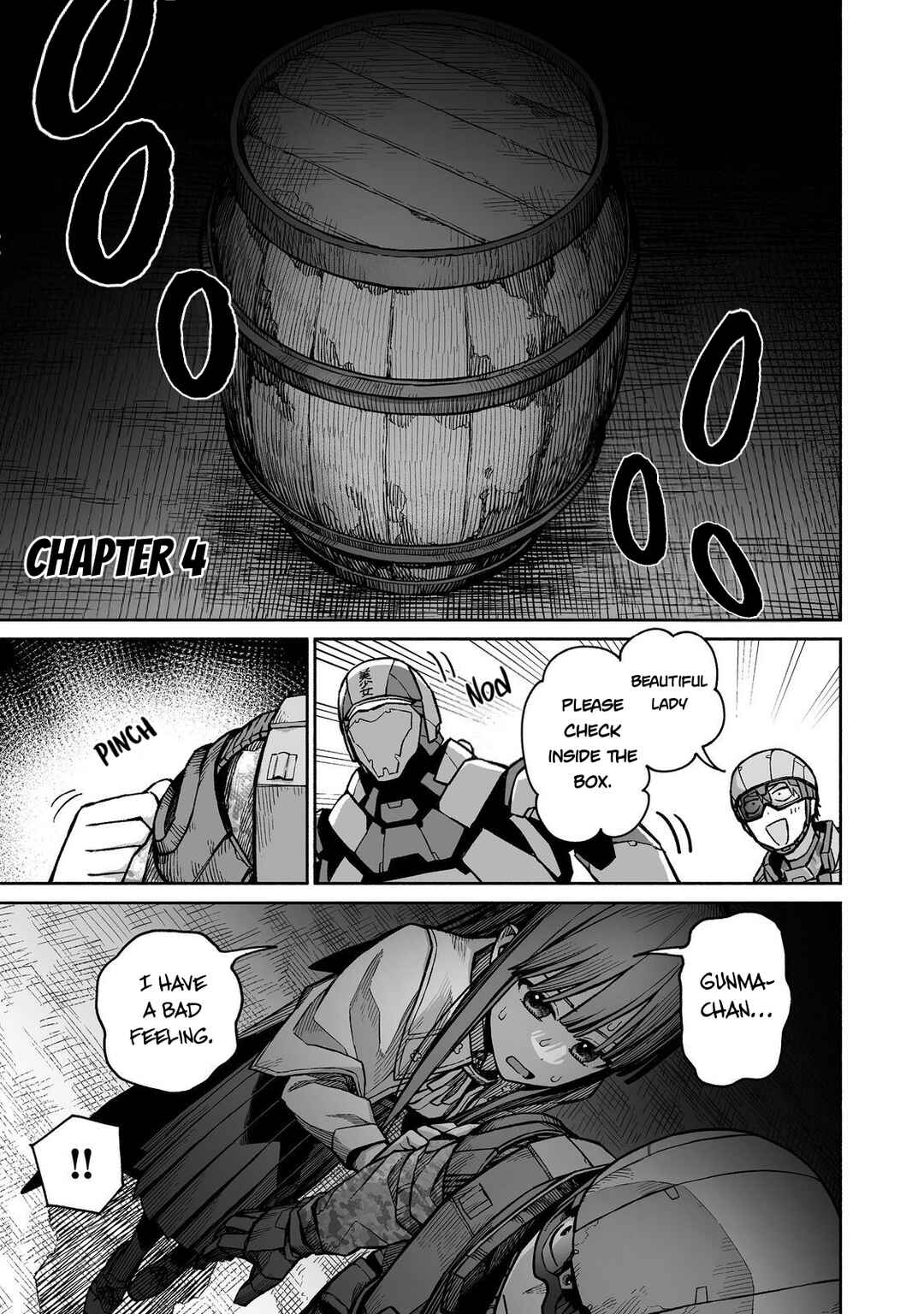 Page 2 Chapter 4 Ore to Kimitachi no Dungeon Sensou
