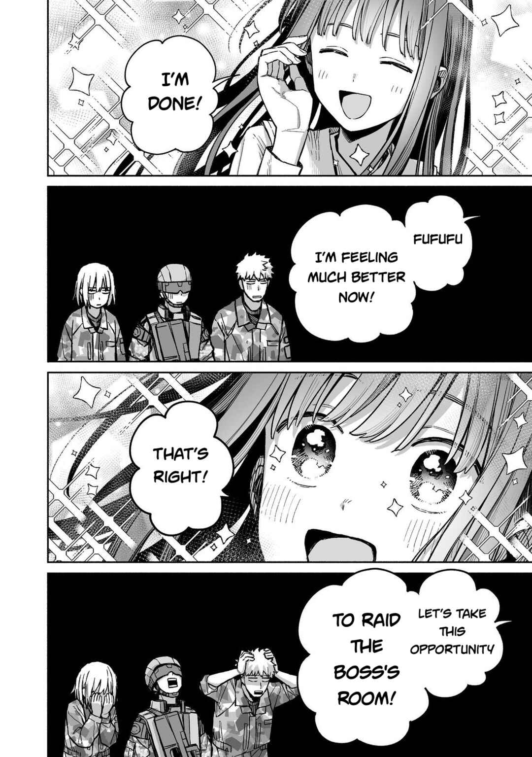 Page 31 Chapter 4 Ore to Kimitachi no Dungeon Sensou