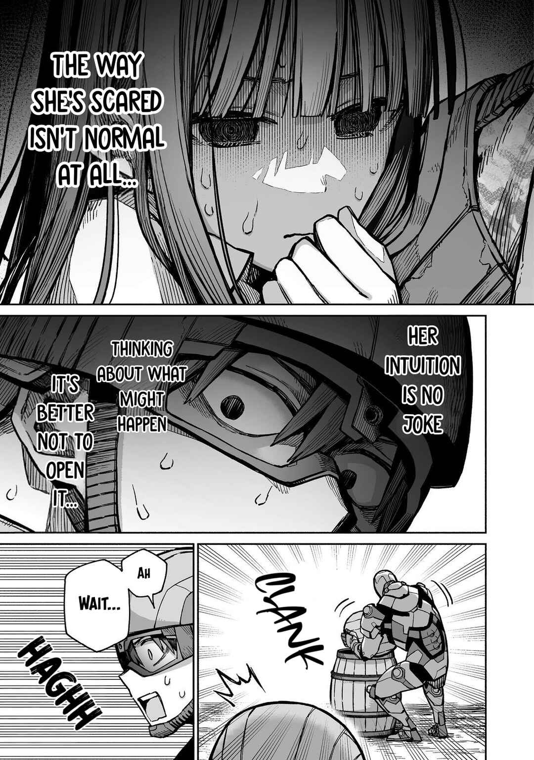 Page 4 Chapter 4 Ore to Kimitachi no Dungeon Sensou