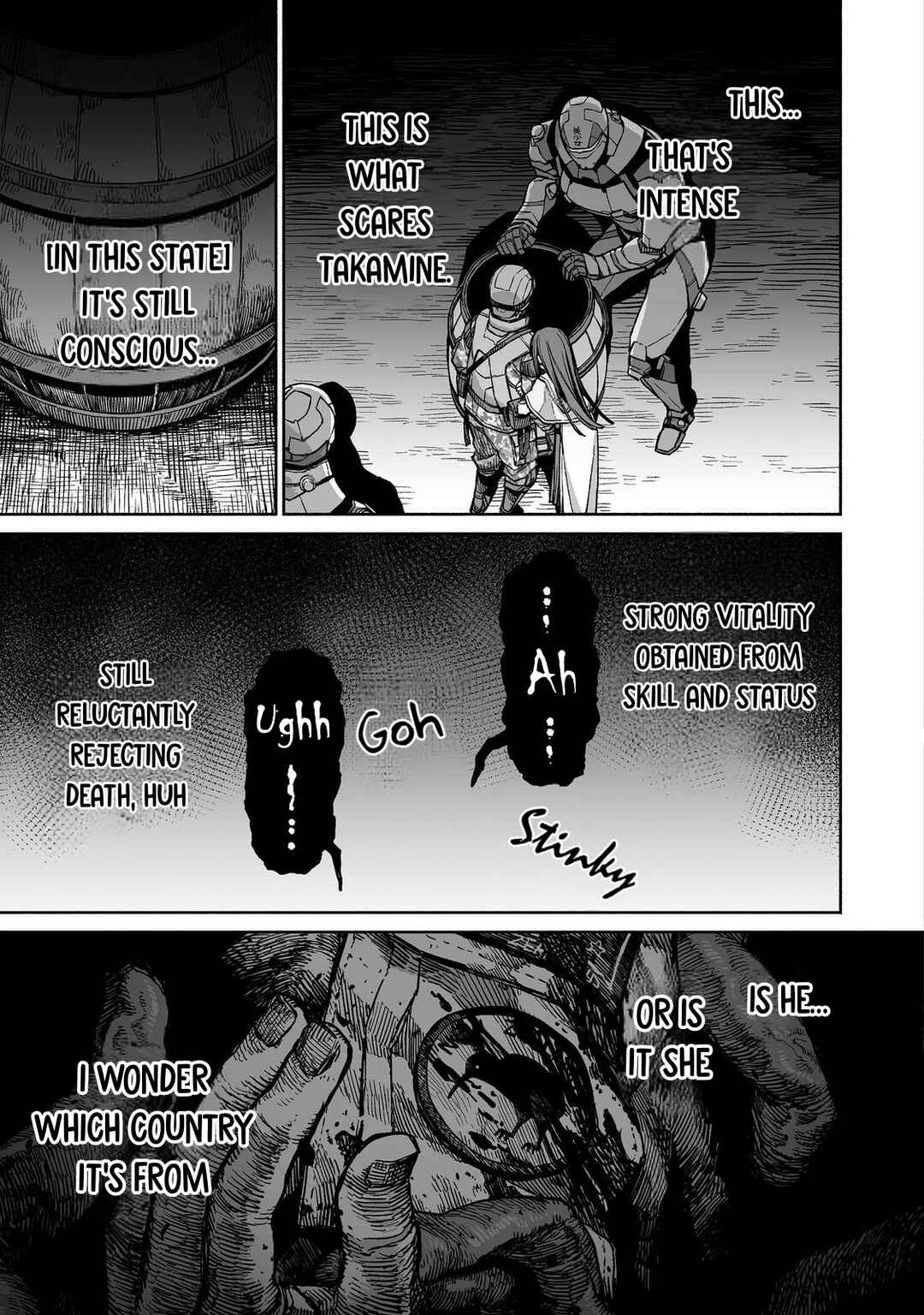 Page 6 Chapter 4 Ore to Kimitachi no Dungeon Sensou