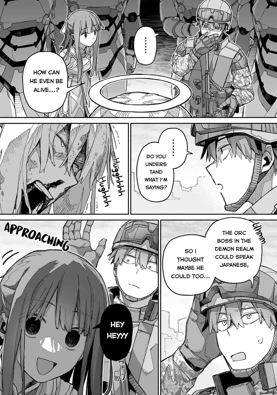 Page 14 Chapter 7 Ore to Kimitachi no Dungeon Sensou