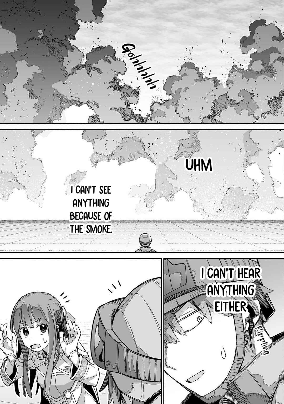 Page 28 Chapter 7 Ore to Kimitachi no Dungeon Sensou