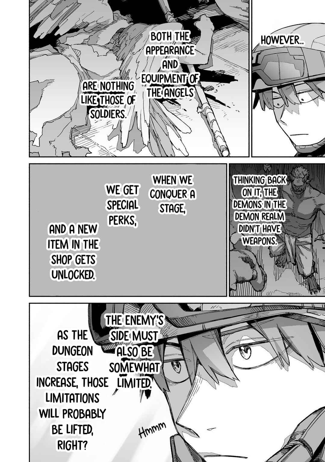 Page 5 Chapter 7 Ore to Kimitachi no Dungeon Sensou