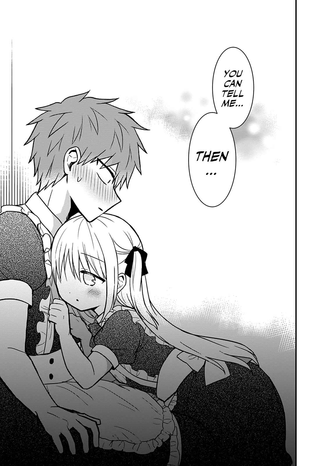 Page 6 Chapter 44 Kao ni Denai Kashiwada-san to Kao ni Deru Oota-kun